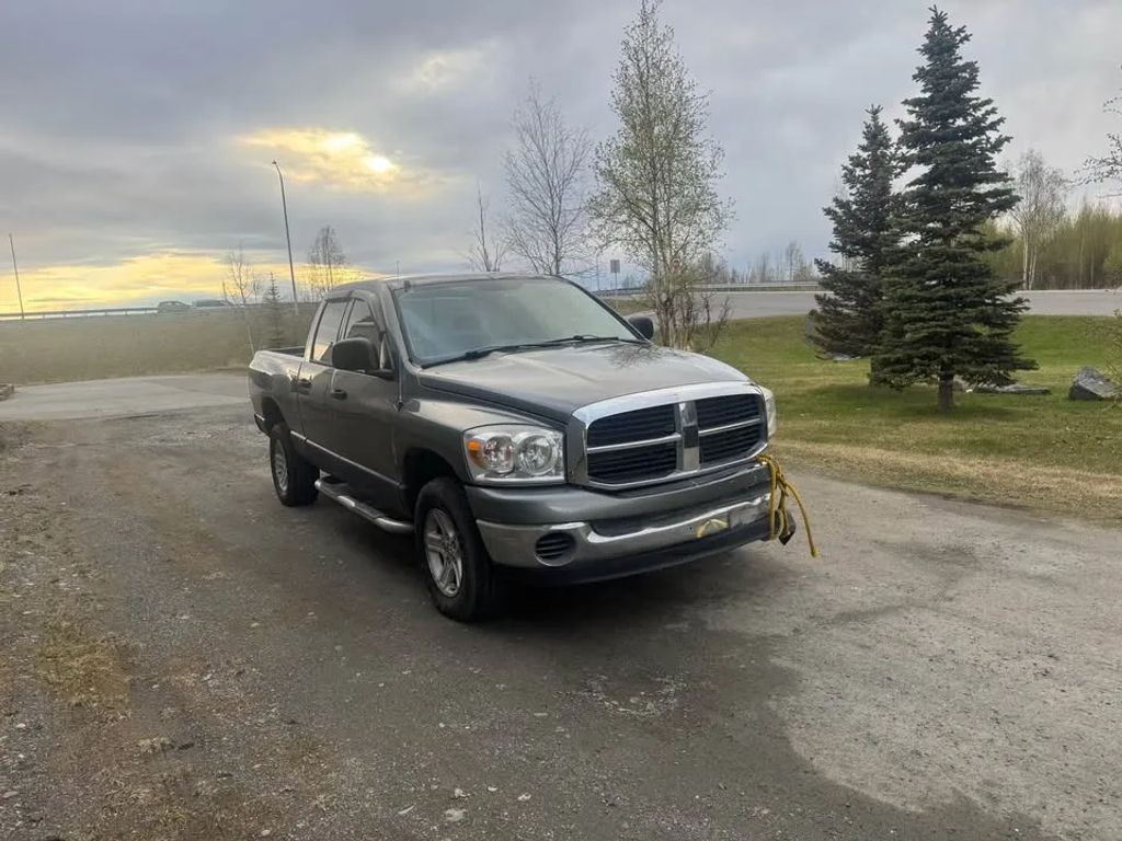 dodge ram 1500 pickup 2007 1D7HU18N27S252849 image dodge ram 1500 pickup 2007 1D7HU18N27S252849 image